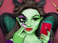 遊戲邪惡女王玻璃皮膚程序#Influencer 在線