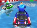遊戲水上賽車 在線