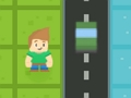 遊戲瘋狂的道路 在線