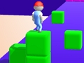 遊戲多維數據集堆棧3D 在線