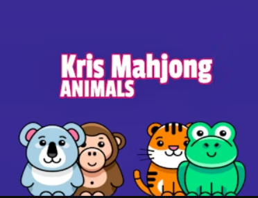 遊戲克里斯·麻將動物 在線