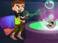 遊戲Ben 10萬聖節泡泡射手 在線