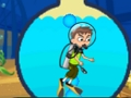 遊戲Ben 10海底歷險記 在線