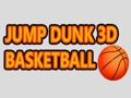 遊戲Jump Dunk 3D籃球 在線