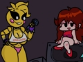 遊戲星期五之夜Funkin'Toy Chica 在線
