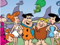 遊戲Flintstones 拼圖系列 在線
