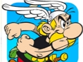 遊戲Asterix 拼圖系列 在線