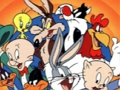 遊戲Looney Tunes 拼圖系列 在線