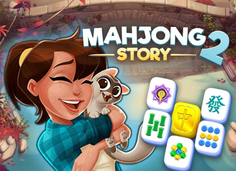 遊戲麻將故事2在線
