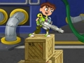 遊戲Ben 10 塔防 在線