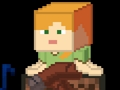 遊戲星期五晚上 Funkin Minecraft Steve vs Creeper 在線
