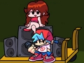 遊戲角色扮演遊戲之夜 Funkin 在線