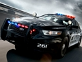 遊戲警車著色 在線