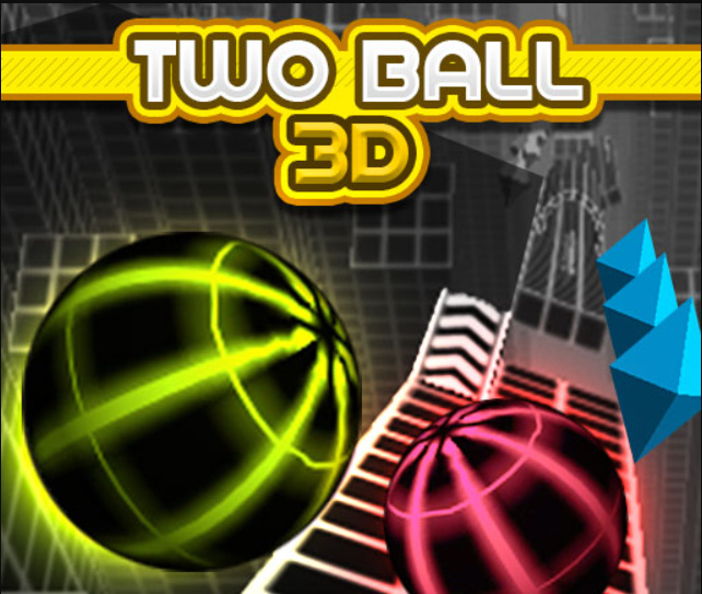 遊戲兩個球 3D在線
