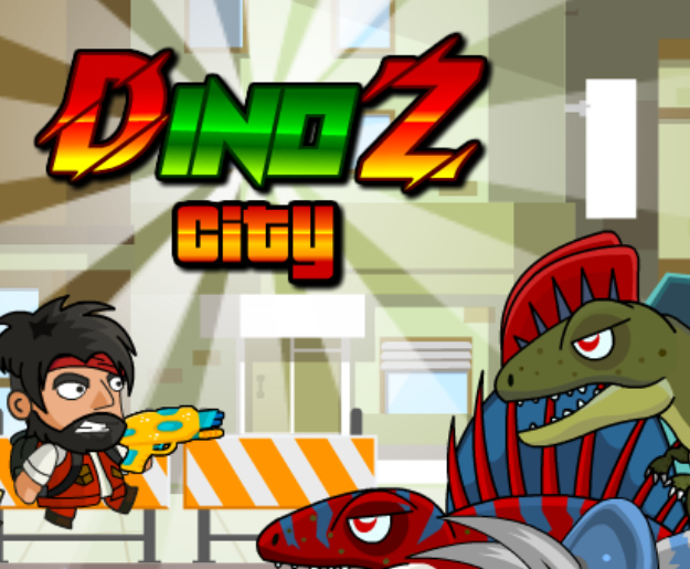 遊戲DinoZ 城市在線