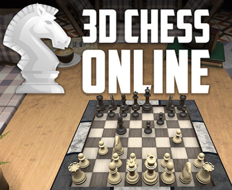 遊戲3D國際象棋在線