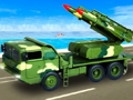 遊戲美國軍隊導彈攻擊軍事卡車駕駛遊戲在線