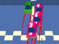 遊戲瘋狂的汽車 3D 在線