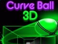 遊戲曲線球 3D 在線