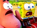 遊戲Sponge on the Run 拼圖 在線