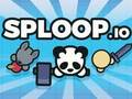 遊戲Sploop。 io在線