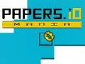 遊戲Papers.io 瘋狂在線