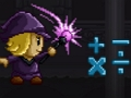 遊戲數學魔法戰鬥 在線