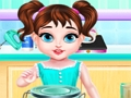 遊戲Baby Taylor 泡泡茶機 在線