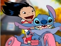 遊戲Lilo and Stitch 圖畫書 在線