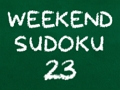 遊戲週末數獨 23 在線