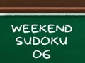 遊戲週末數獨 06 在線