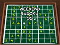 遊戲週末數獨 5 在線