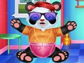 遊戲顽皮熊猫生活方式在線