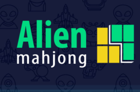 遊戲與外星人打麻將 在線