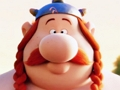遊戲Asterix 和 Obelix 拼圖 在線