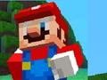 遊戲超級馬里奧 Minecraft Runner 在線