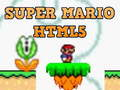 遊戲超級馬里奧 Html5 在線