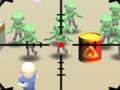 遊戲僵屍狙擊手在線