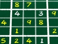 遊戲週末數獨 25 在線