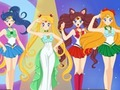 遊戲美少女戰士角色創作者 在線