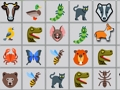 遊戲動物連連看在線