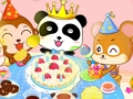 遊戲生日快樂派對 在線