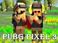 遊戲Pubg 像素 3在線