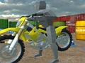 遊戲停車自行車 3D 遊戲 在線