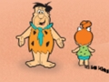 遊戲The Flintstones Yabba Dabba Mazie 在線