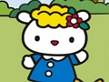 遊戲Hello Kitty 教育遊戲 在線