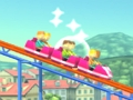 遊戲雲霄飛車創造者快車在線