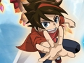 遊戲Bakugan：點擊並打擊 在線