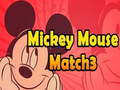 遊戲米老鼠 Match3 在線