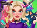 遊戲海莉的#Fabulous 髮型挑戰 在線